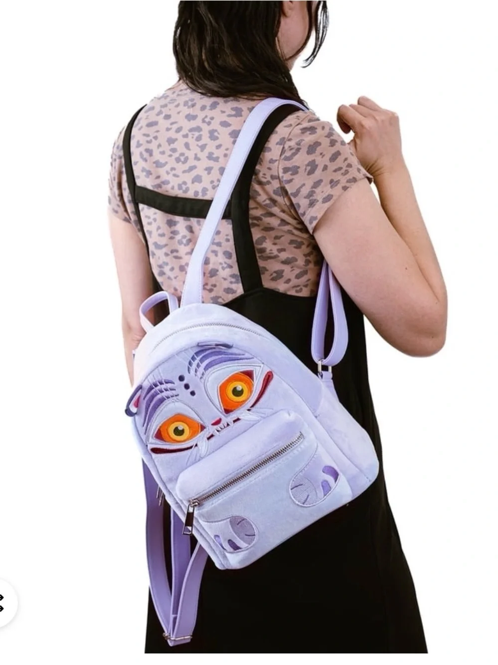 KPop Demon Hunters Mini Backpack -  Derpy Tiger